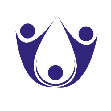 People logo Stock Illustration