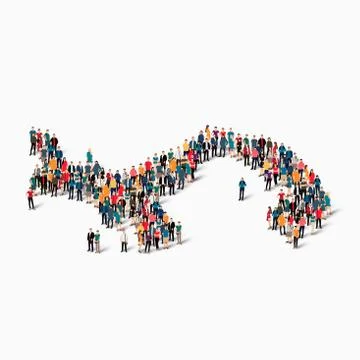 People map country Macau vector Stockillustratie