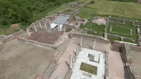 People marching together during a protest against enormous corruption in Serbia Stock Footage 292424684