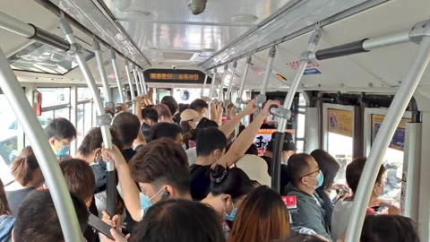People Riding Bus · Free Stock Photo