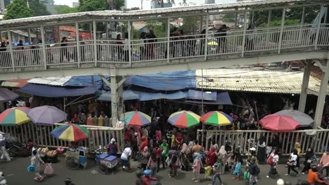 People move Stock Footage 238665396