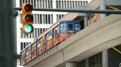 People Mover Видео 845228