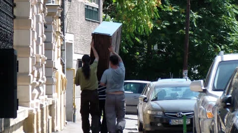 People moving Stock Footage 25042498