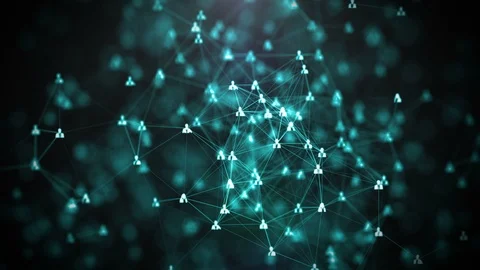 People Networking Concept. Stock Footage 86873694