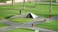 People at park, relaxing HD Footage