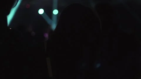 People at Party Stock Footage 91904854