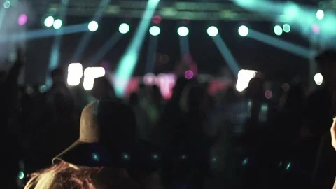 People at Party Stock Footage 93135683