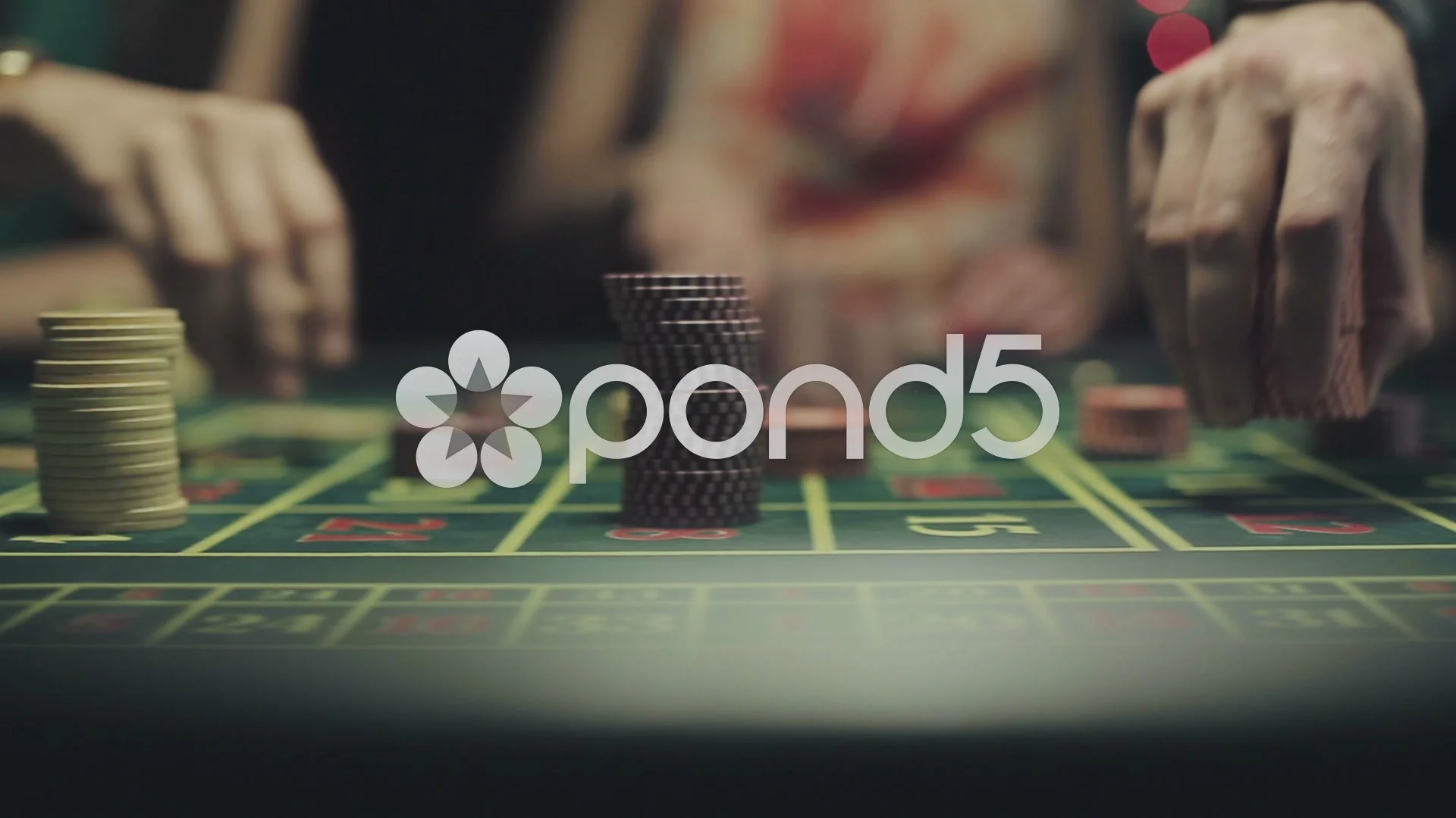Casino stock footage free