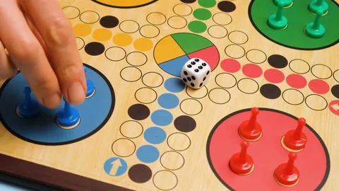 Ludo Board Game – African Delights Store