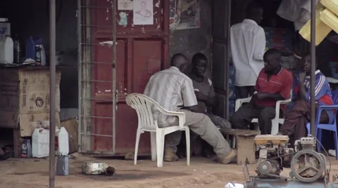 People Playing Cards Stock Footage 45650966