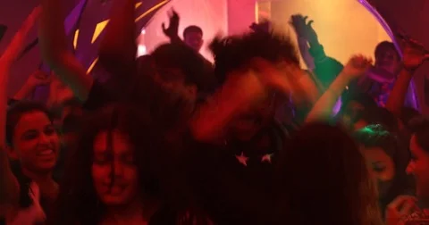 People in the Pub Stock Footage 75952344