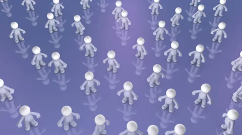 People Question Stock Footage 32349603