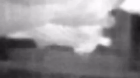 People queue vertical video. infrared Stock Footage 328049944