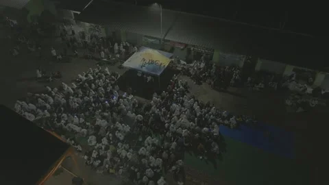 People on ramadhan Stock-Footage 204026467