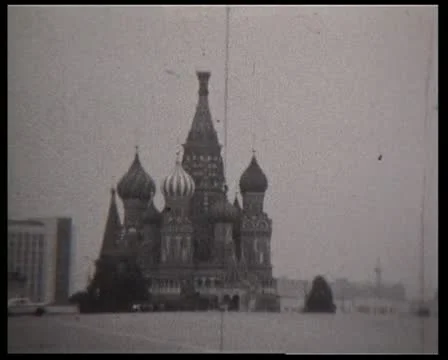 People on Red Square 動画素材 12499027