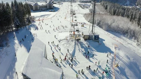 People rest, ride in the fresh Stock-Footage 171459366