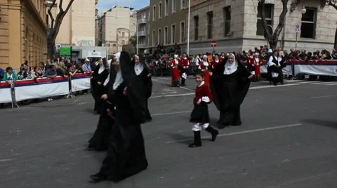 People of sardinia Vidéo 7758719