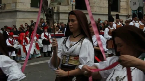 People of sardinia1 Vidéo 7758752