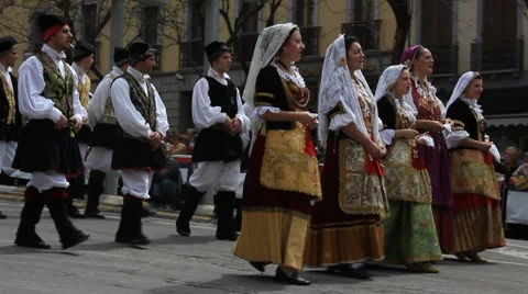 People of sardinia13 Vidéo 7760488