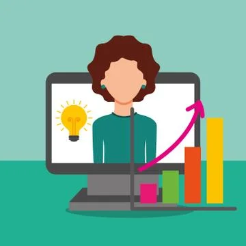 People saving money Illustrazione stock