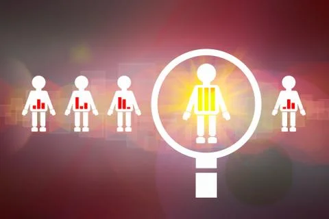 People select Stock Photos