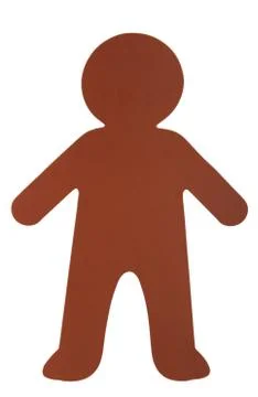 People Shapes Stock Photos
