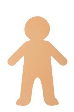 People Shapes Stock Photos