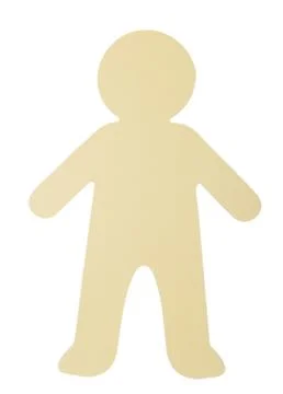 People Shapes Stock Photos