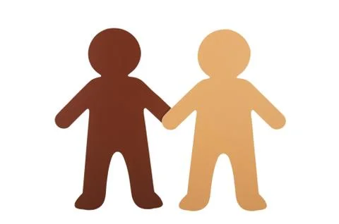 People Shapes Stock Photos
