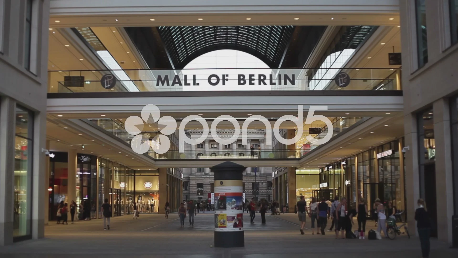 Berlin 24/7: Put a stop to shopping malls in Berlin! – DW – 12/17/2017