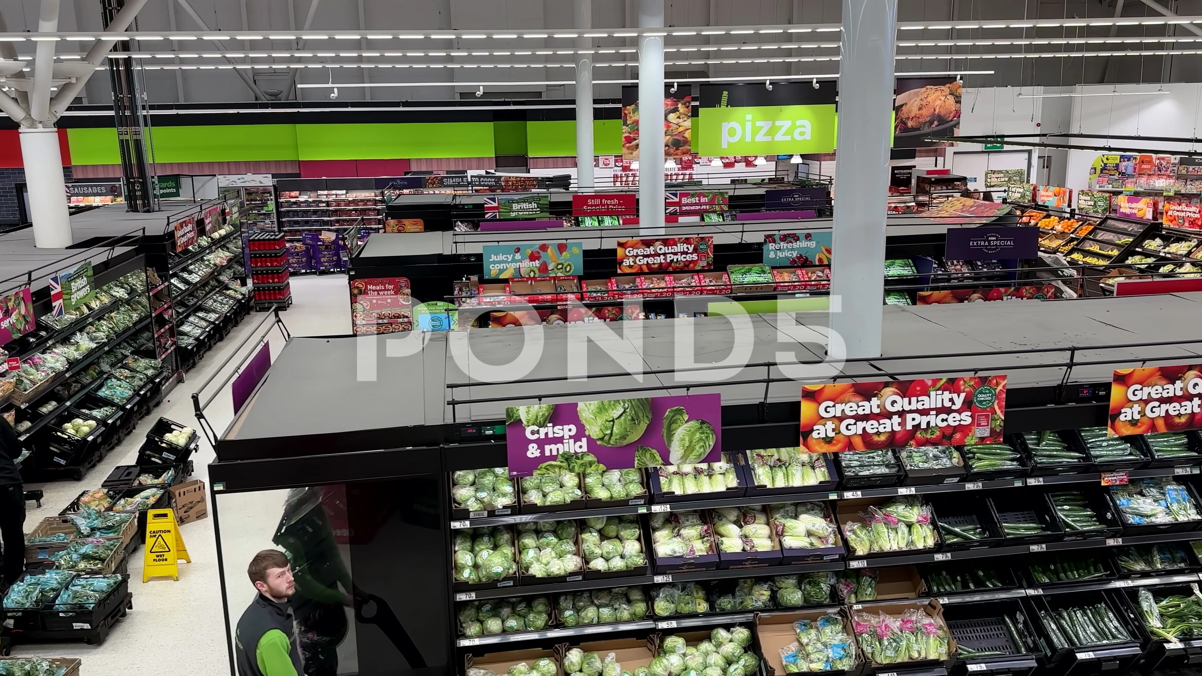 Store gallery: How Asda is making a play for the convenience sector, Gallery