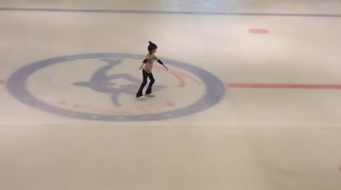 People in skating Stock Footage 52992951