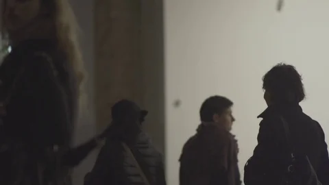 People slowmotion 스톡 동영상 81904846