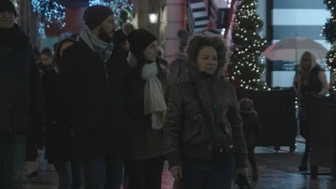 People, slowmotion Stock Footage 87113286