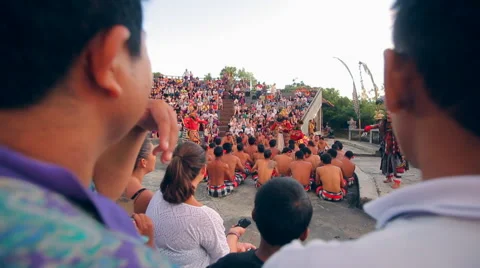 People spend rite Stock Footage 48667526