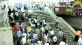 People in subway HD Footage