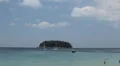 People swimming and snorkeling in ocean, Thailand HD Footage