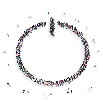 People switch icon Illustrazione stock