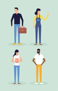 People talking bubble Stock Illustration