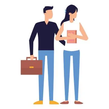 People talking bubble Stock Illustration
