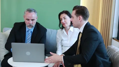 People team working together Stock Footage 235338302