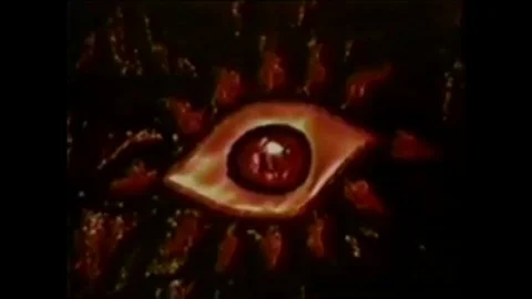 People testify about trips they have had on LSD in the 1960s. Stock Footage 111961392