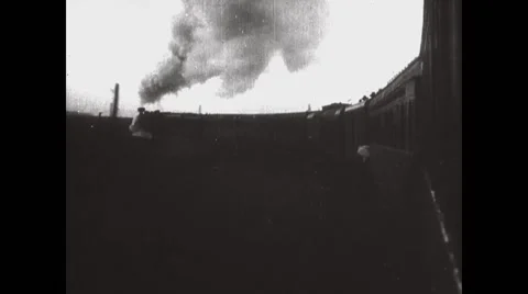 People travelling by train Stock Footage 43326927
