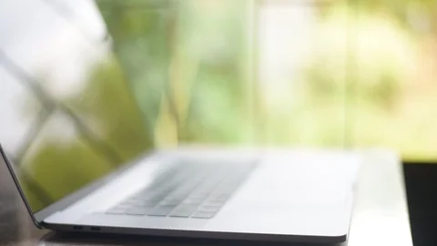 People using laptop. Stock Footage 128488401