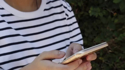 People using smartphone Stock Footage 104541248