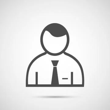 People vector design. Man icon Stock Illustration