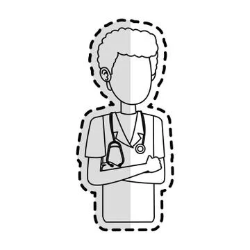 People vector icon 库存插图