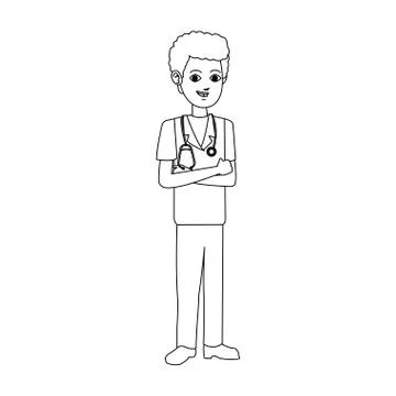 People vector icon 库存插图