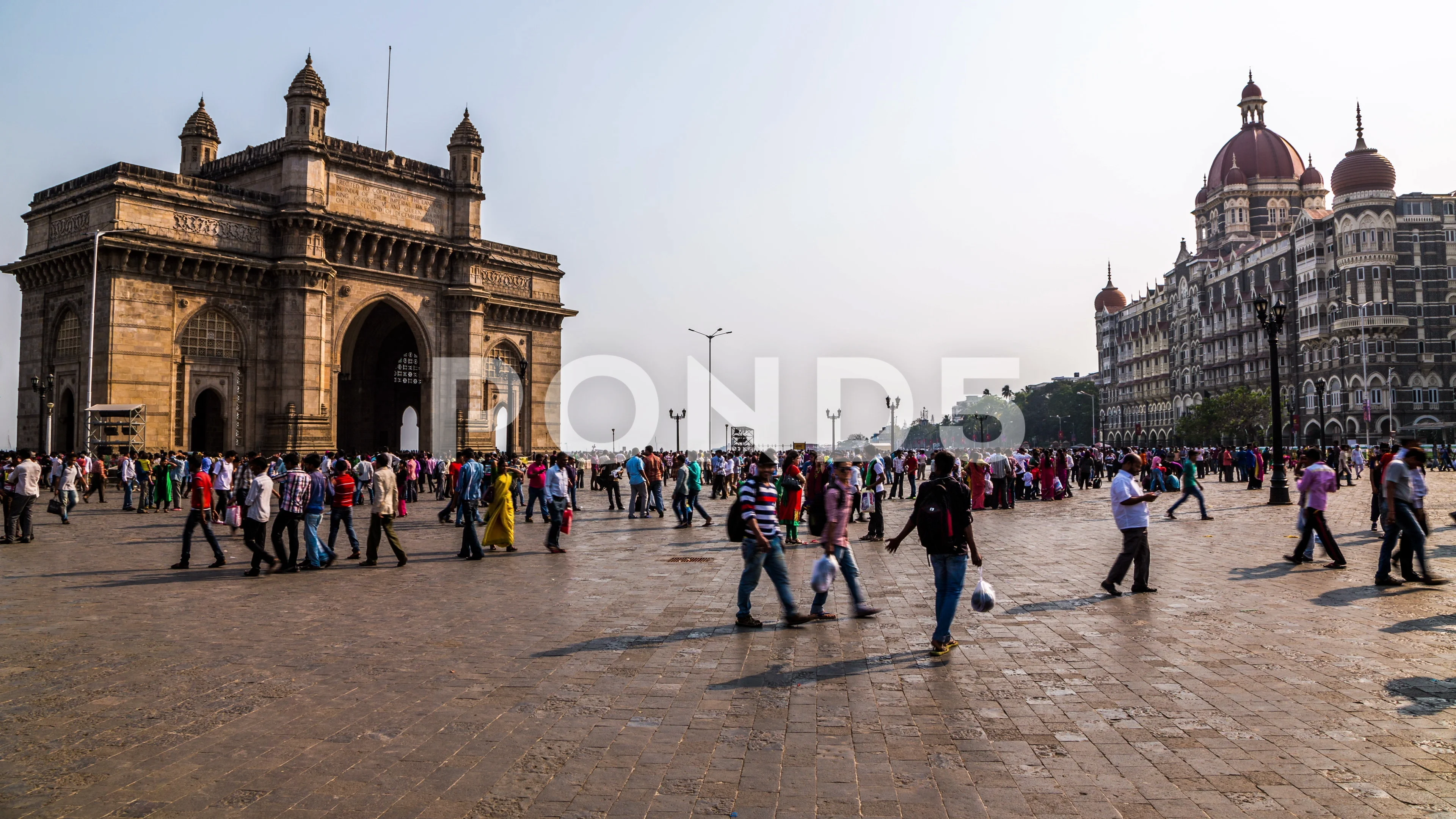 Gateway Of India Stock Video Footage | Royalty Free Gateway Of India Videos  | Pond5