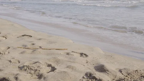 People Walk On Beach Видео 98488685